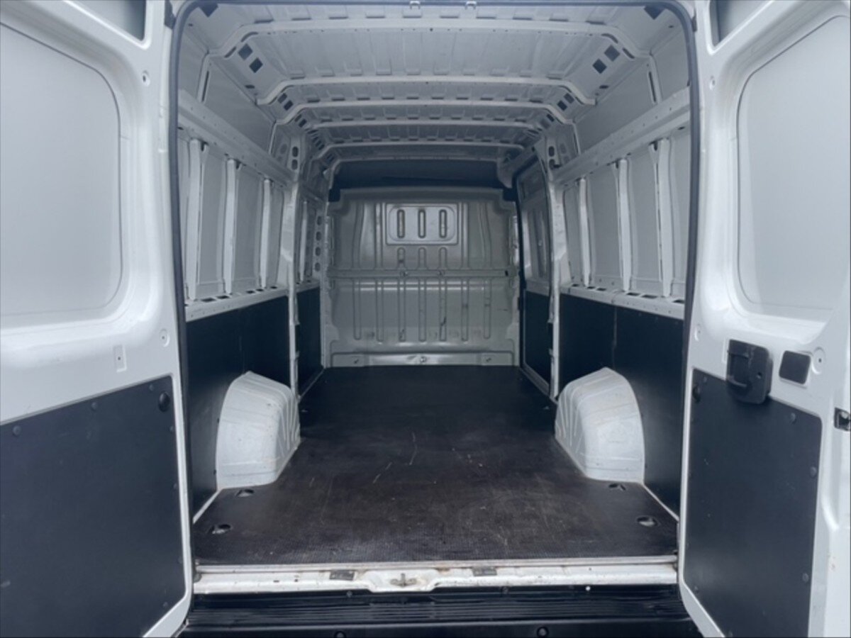 Citroën Jumper Skříň 2,2 l 103 kw