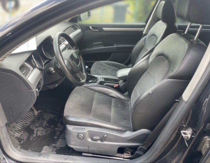 Škoda Superb 7