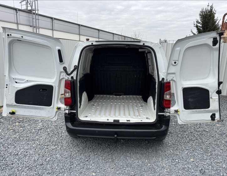 Citroën Berlingo Skříň 1,5 l 75 kw