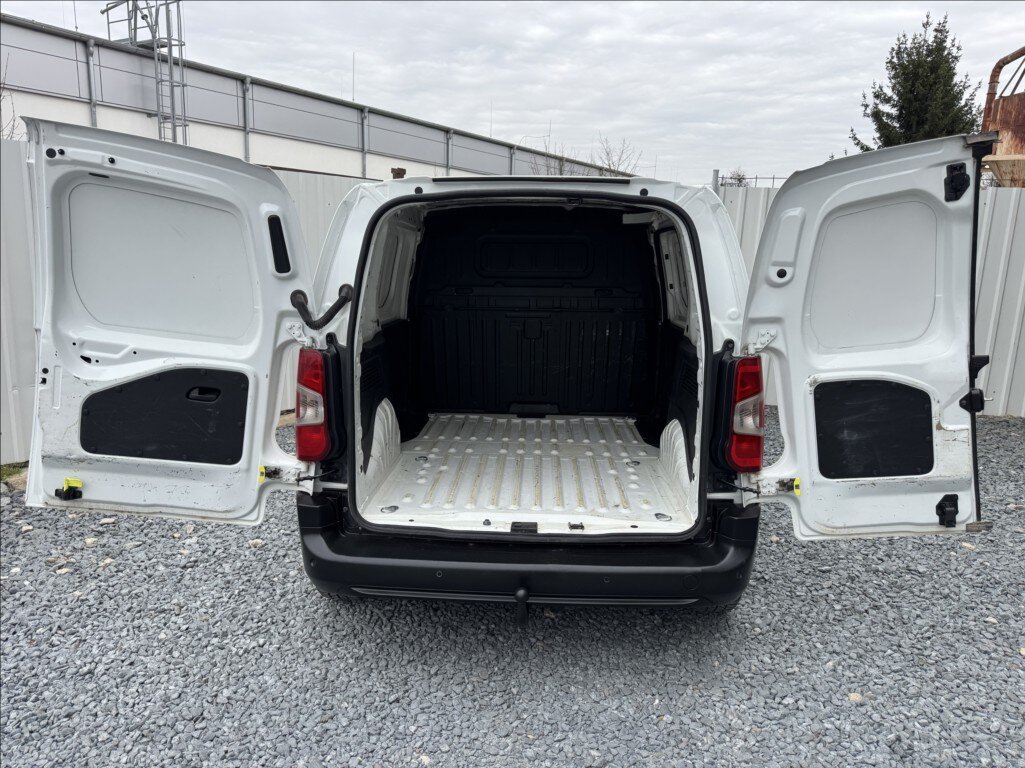 Citroën Berlingo Skříň 1,5 l 75 kw