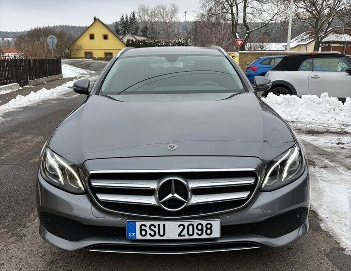 Mercedes-Benz Třídy E Kombi 0,0 0