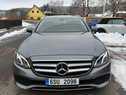 Mercedes-Benz Třídy E Kombi 0,0 0