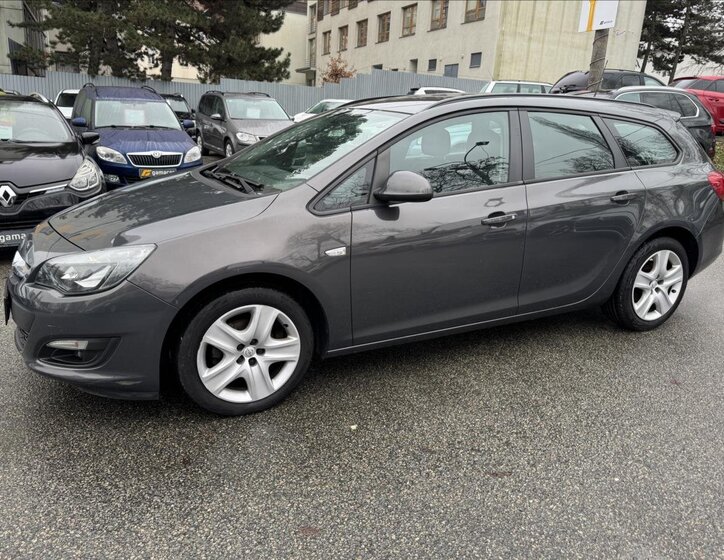 Opel Astra Kombi 1,4 l 103 kw