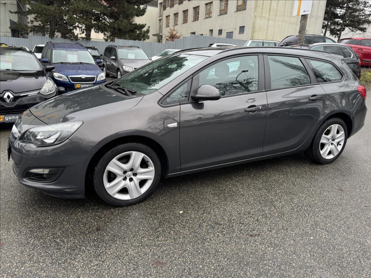 Opel Astra Kombi 1,4 l 103 kw