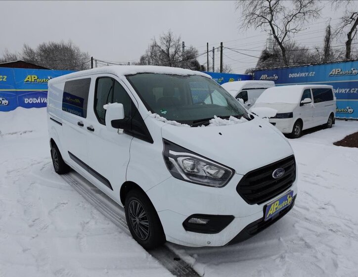 Ford Transit Custom Ostatní 2,0 l 96 kw