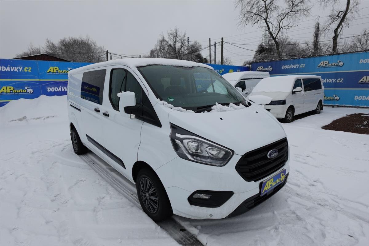 Ford Transit Custom Ostatní 2,0 l 96 kw