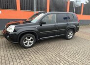 Nissan X-Trail 2