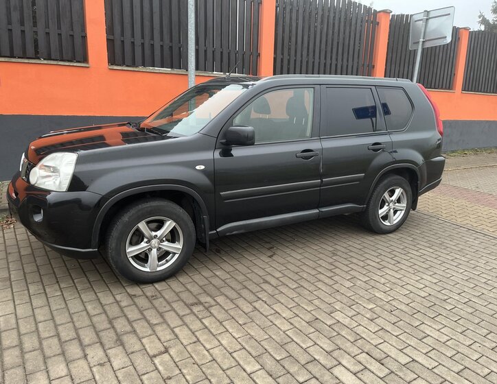 Nissan X-Trail 2