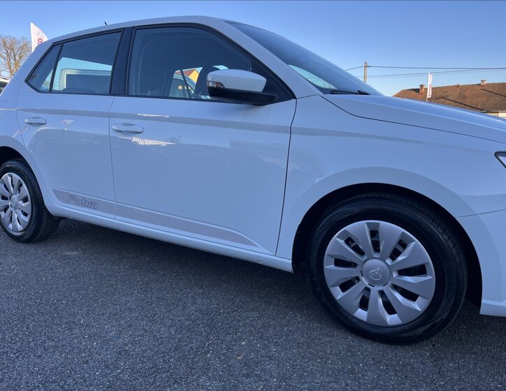 Škoda Fabia 47