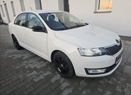 Škoda Rapid Sedan / Limuzína 1,2 l 81 kw