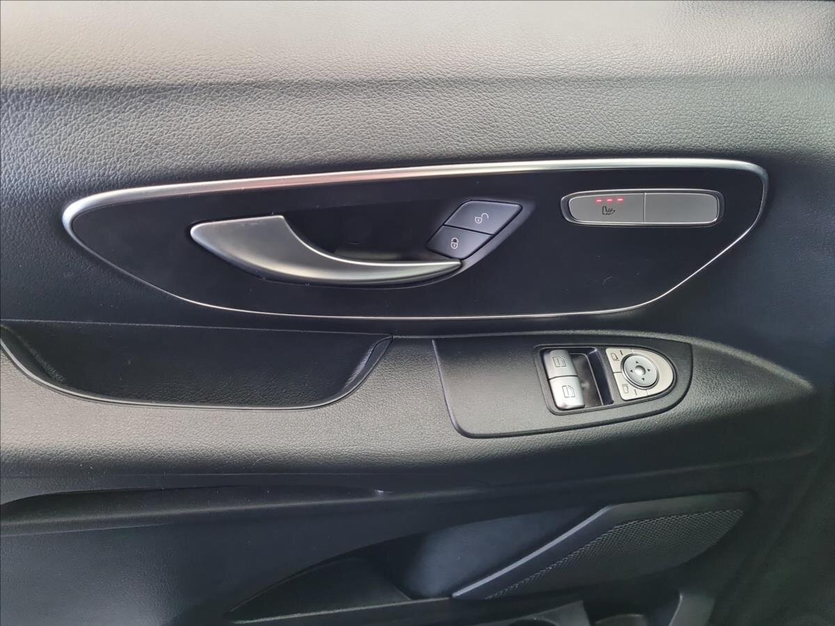 Mercedes-Benz Vito MPV 2,0 l 140 kw