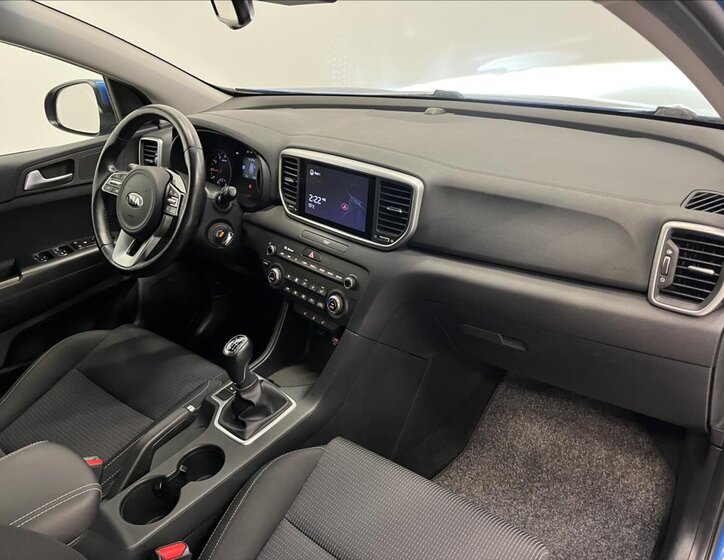 KIA Sportage SUV 1,6 l 97 kw
