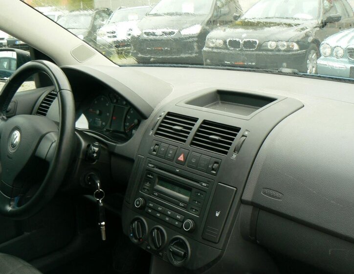 Volkswagen Polo Hatchback 1,4 l 59 kw