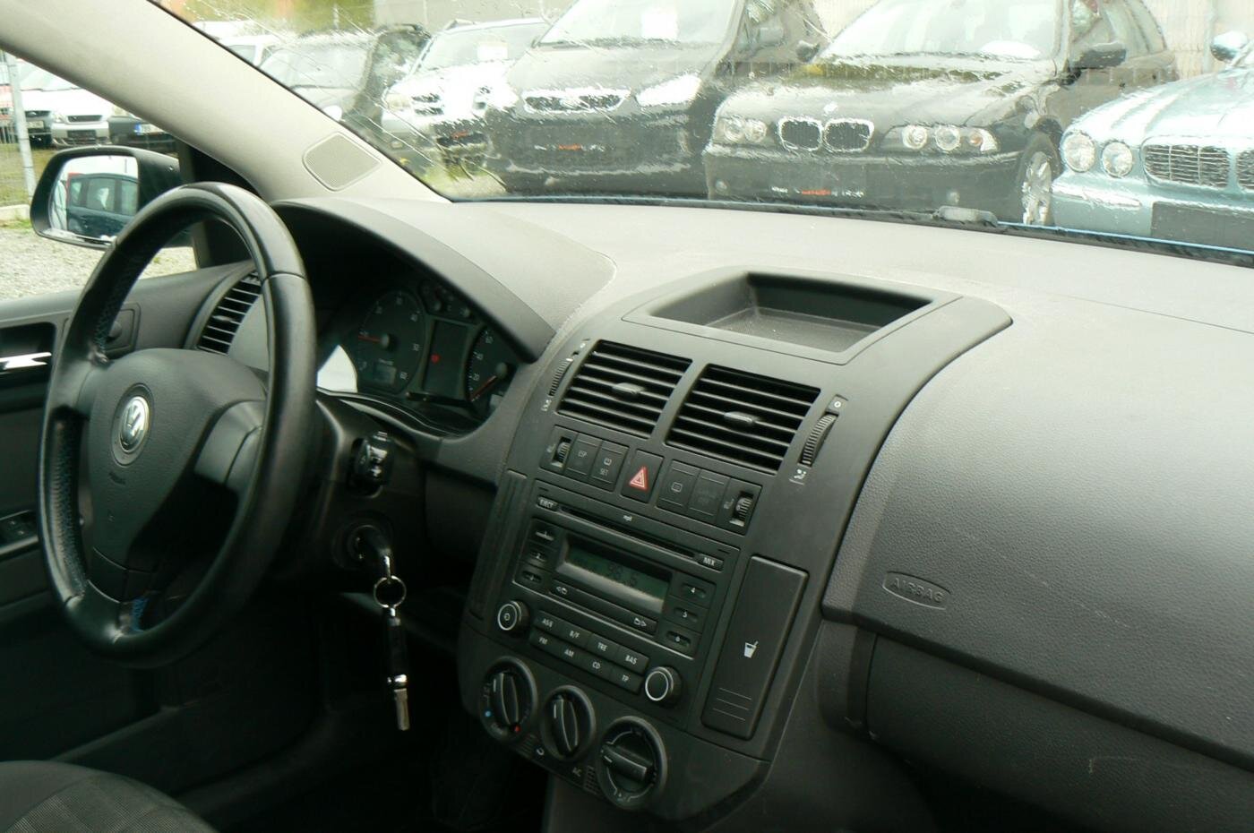 Volkswagen Polo Hatchback 1,4 l 59 kw