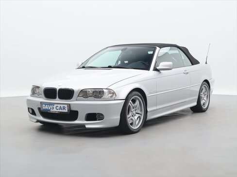BMW Řada 3 Kabriolet 3,0 l 170 kw