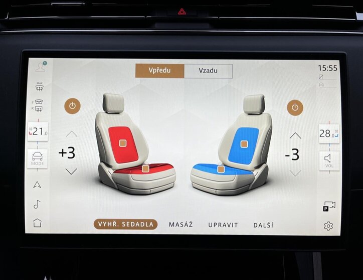 Land Rover Range Rover Sport SUV 4,4 l 467 kw