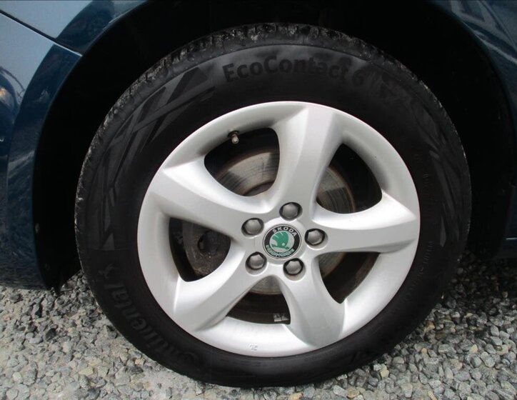 Škoda Fabia Hatchback 1,2 l 63 kw