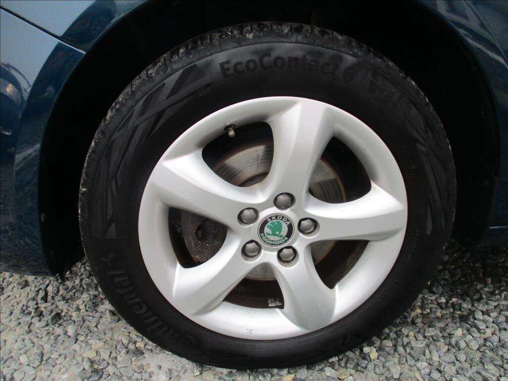 Škoda Fabia Hatchback 1,2 l 63 kw