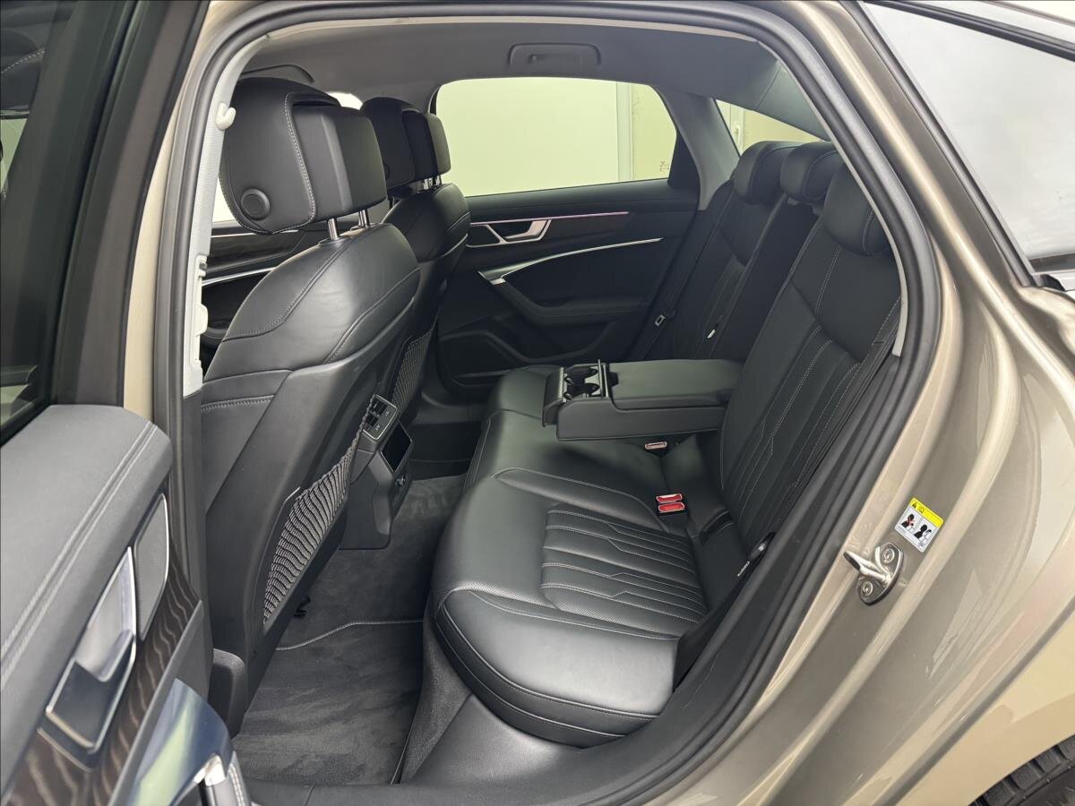 Audi S6 Sedan 3,0 l 257 kw