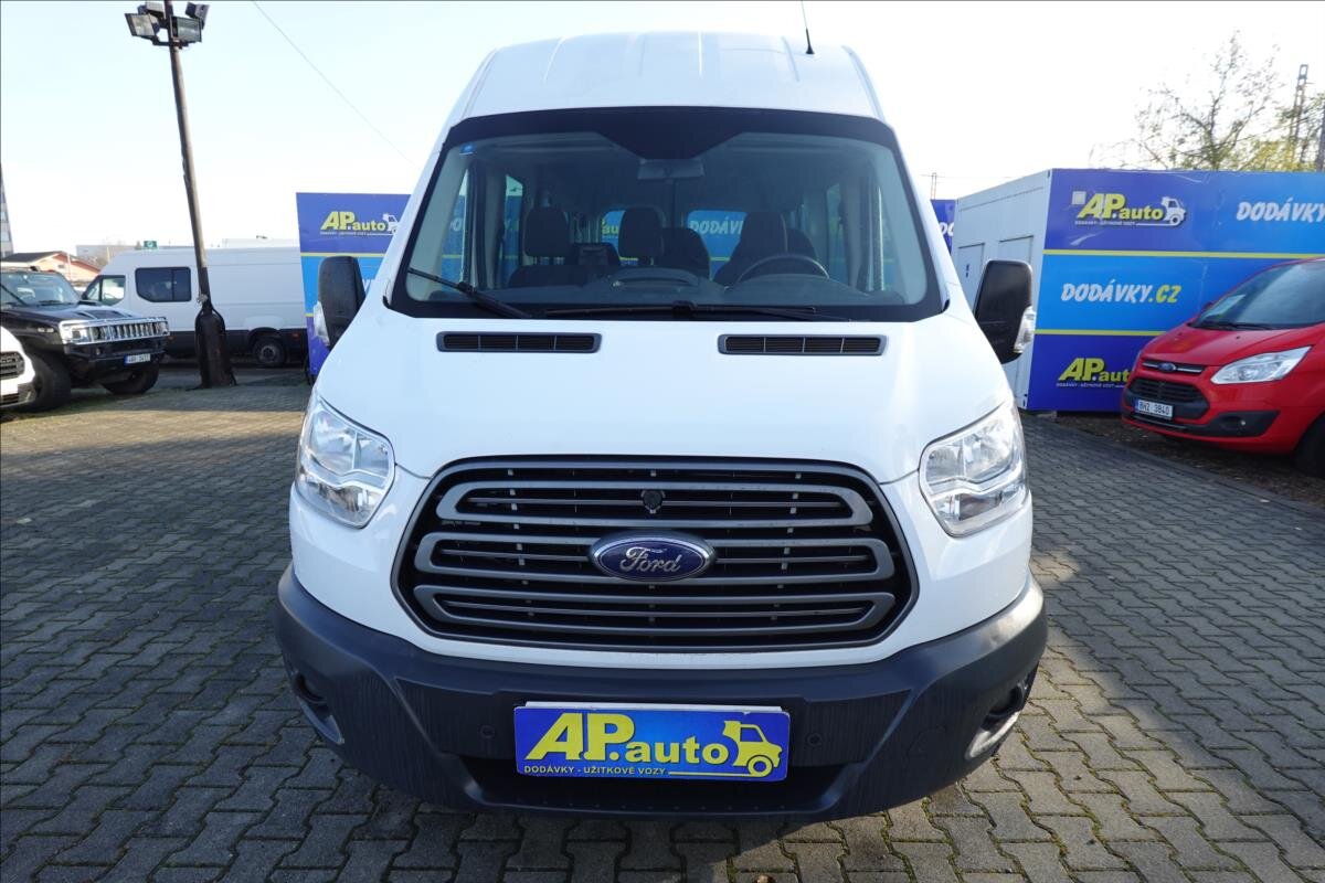 Ford Transit Ostatní 2,2 l 92 kw