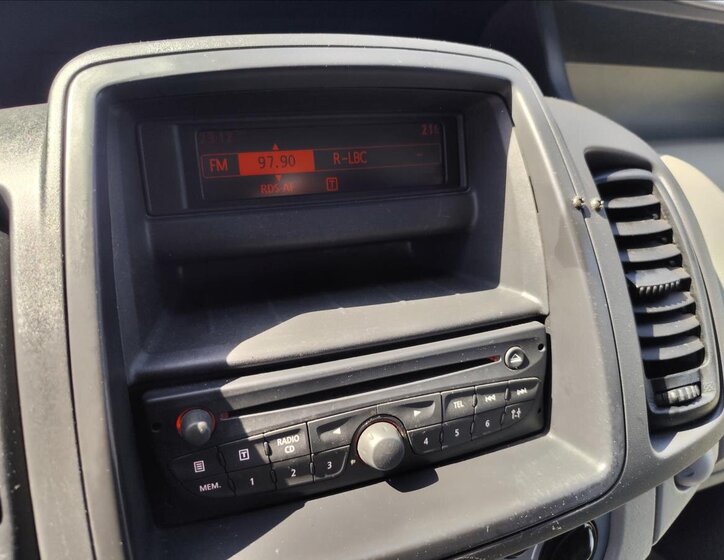 Renault Trafic Ostatní 2,0 l 84 kw