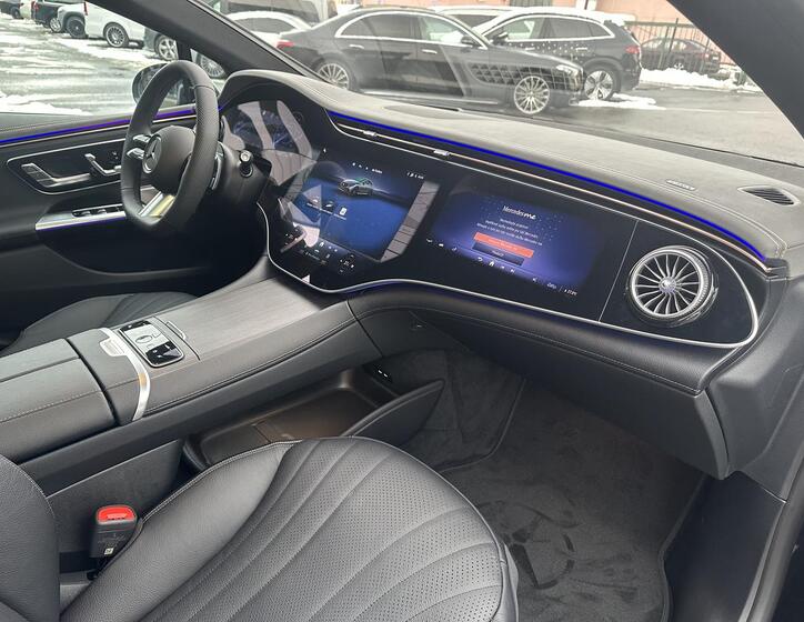 Mercedes-Benz EQE 22