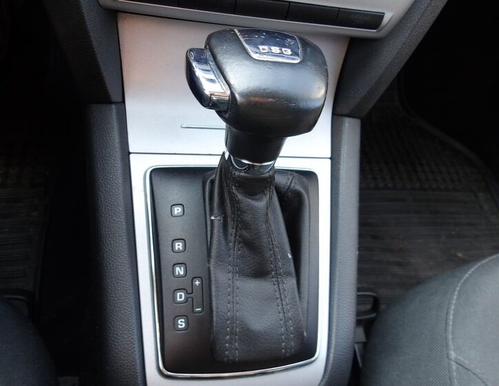 Škoda Octavia Kombi 2,0 l 103 kw