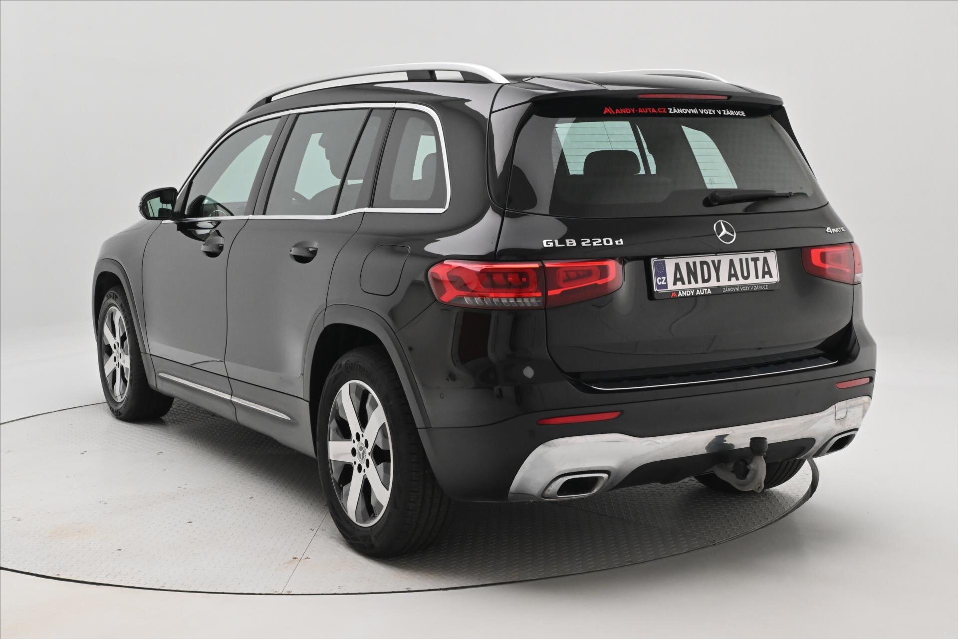 Mercedes-Benz GLB SUV 2,0 l 140 kw