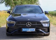 Mercedes-Benz CLA Kupé 1,3 l 120 kw
