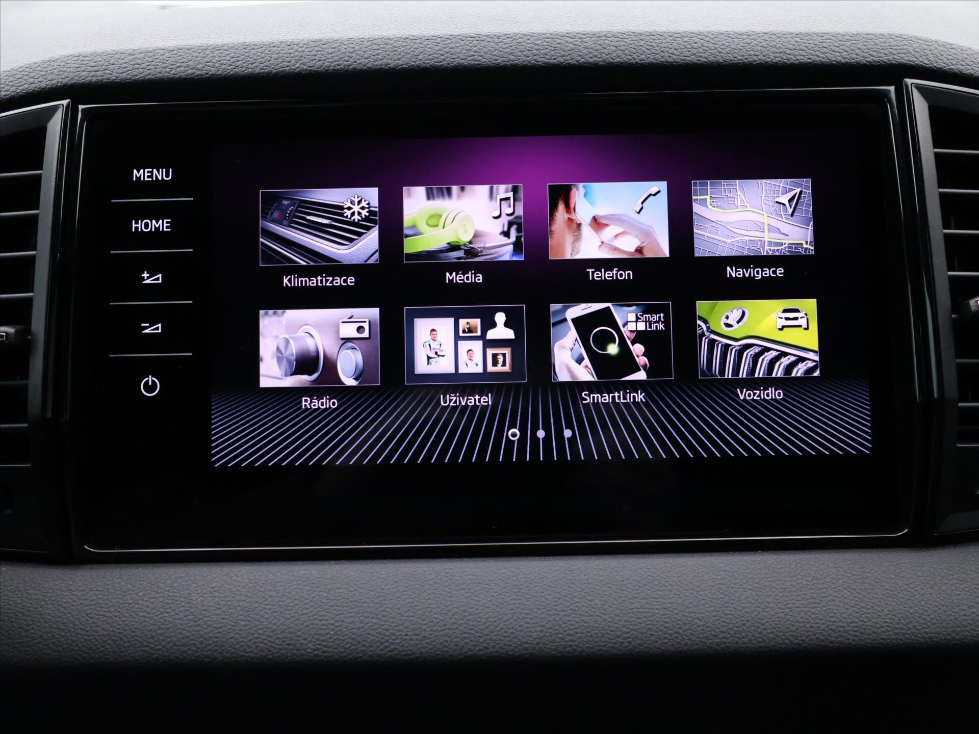 Škoda Karoq SUV 2,0 l 140 kw