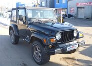 Jeep Wrangler Ostatní 2,4 l 105 kw