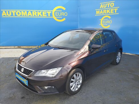 Seat Leon Hatchback 1,2 l 63 kw
