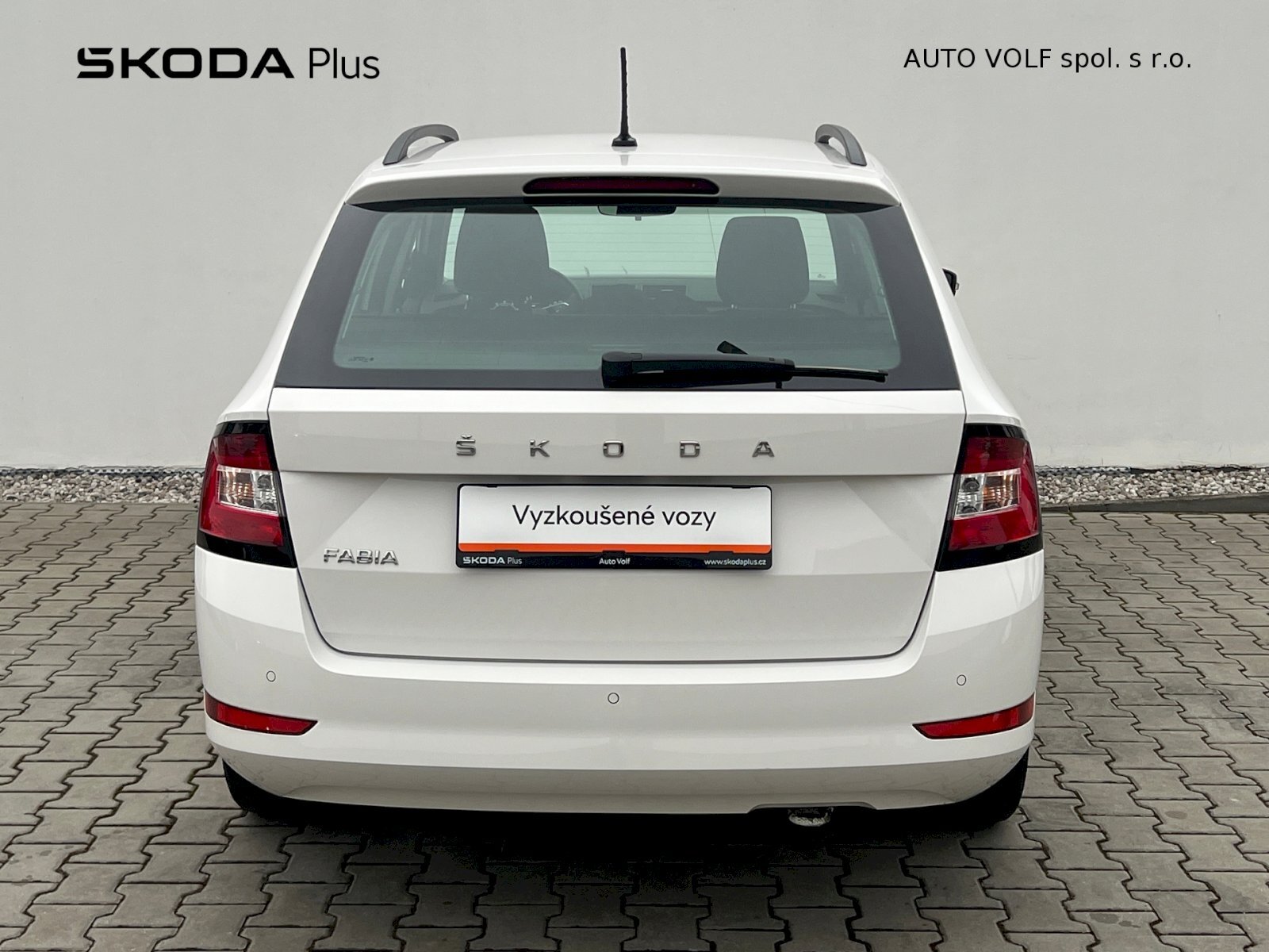 Škoda Fabia Kombi 999,0 70 kw