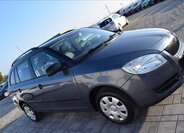 Škoda Fabia Kombi 1,4 l 63 kw