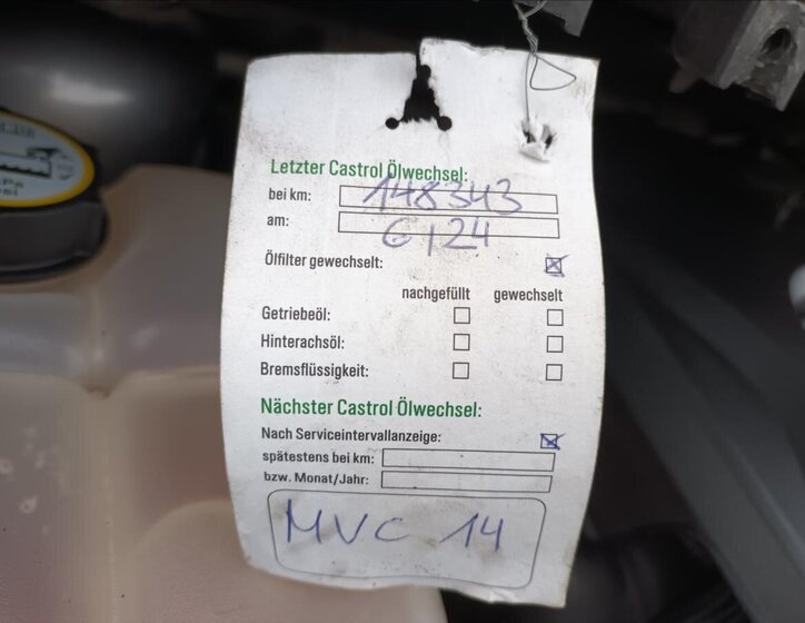 Ford Kuga SUV 1,6 l 110 kw