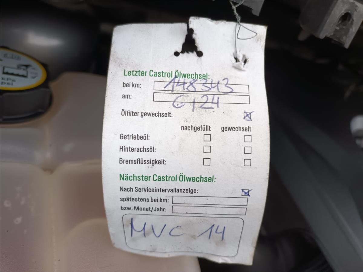 Ford Kuga SUV 1,6 l 110 kw