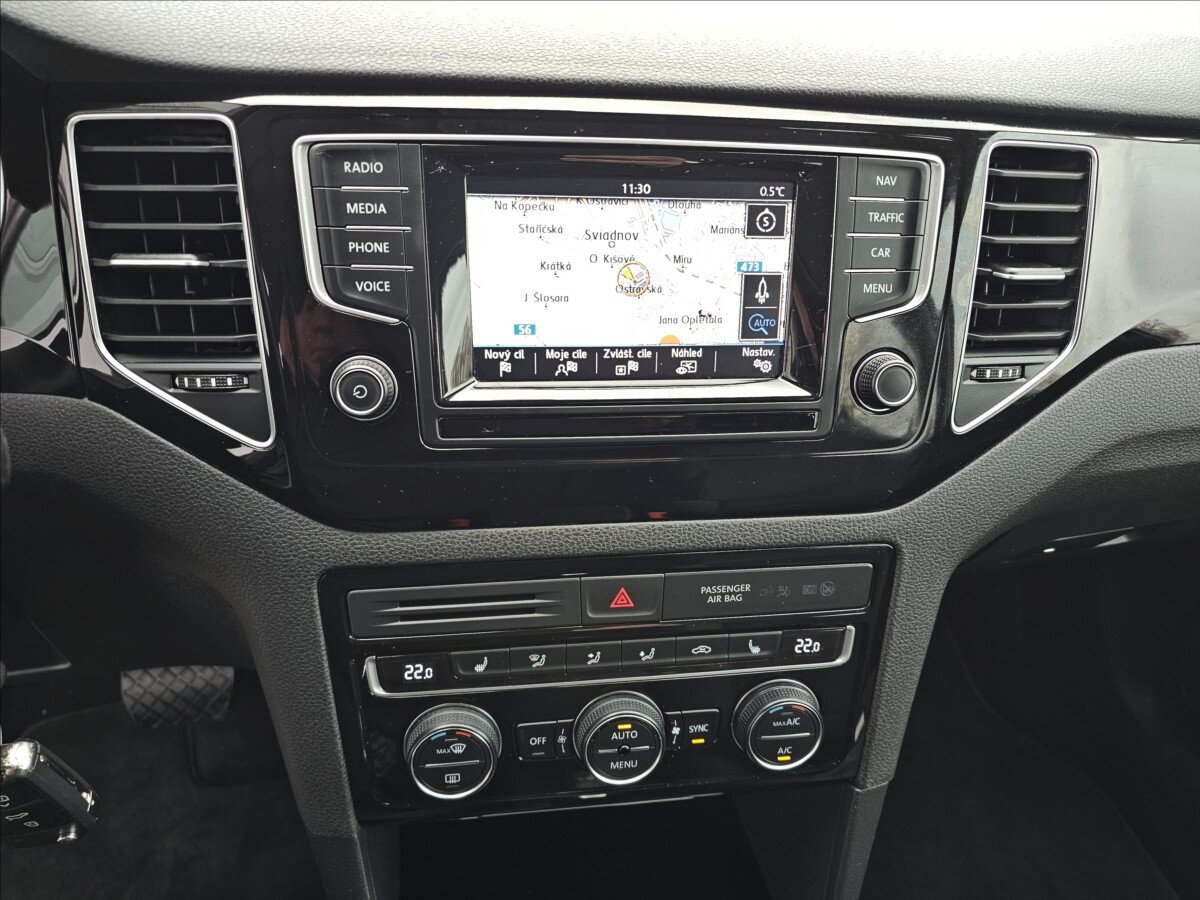 Volkswagen Golf Sportsvan