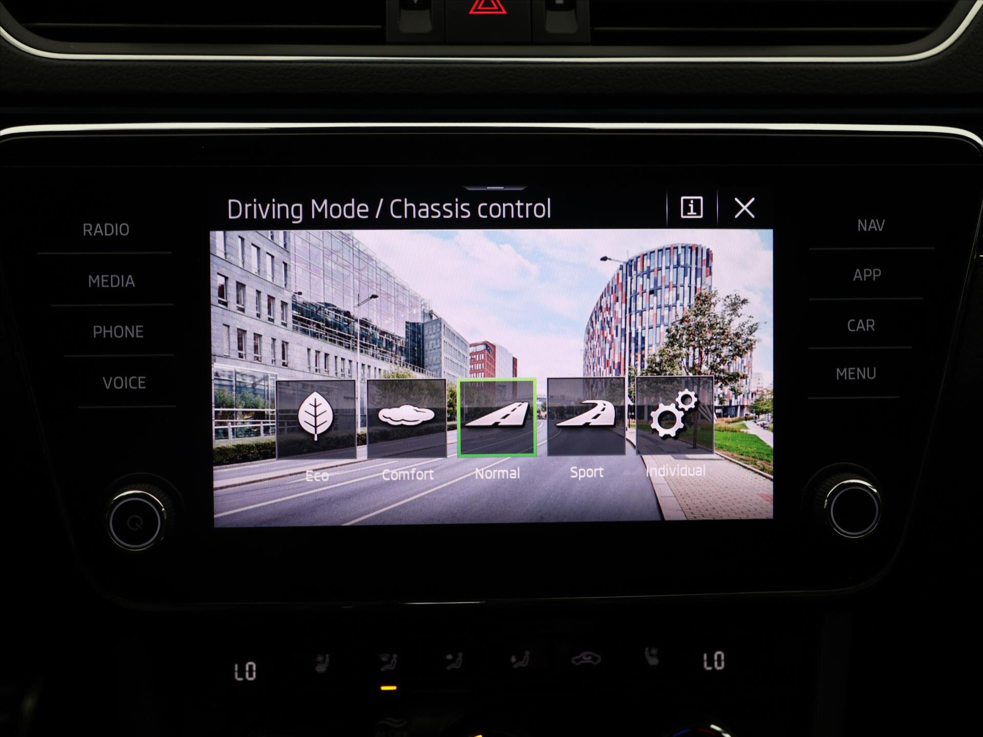 Škoda Superb Kombi 2,0 l 147 kw