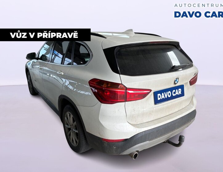 BMW X1 SUV / Terénní 2,0 l 110 kw