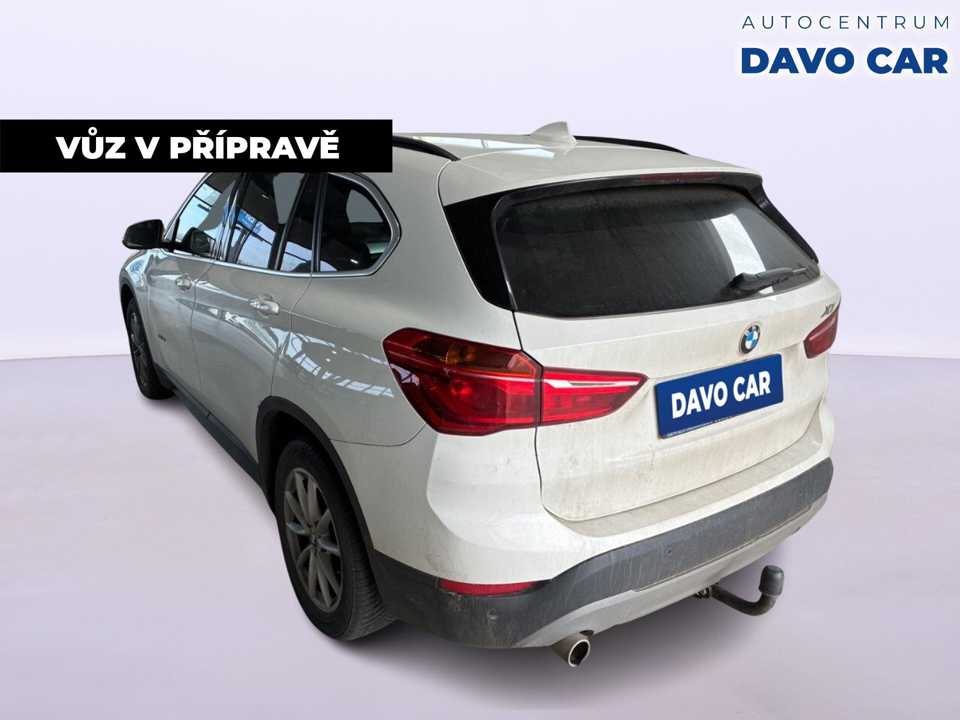 BMW X1 SUV / Terénní 2,0 l 110 kw