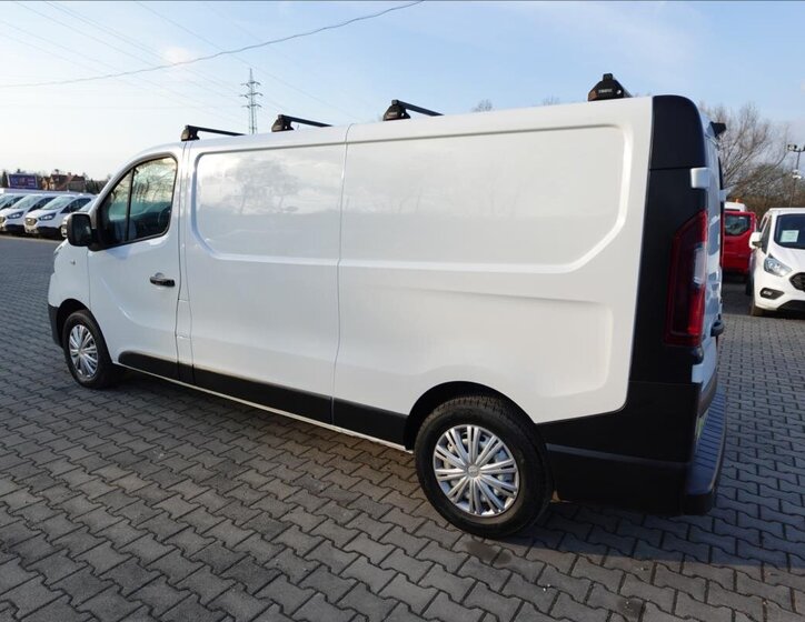 Renault Trafic Ostatní 2,0 l 107 kw