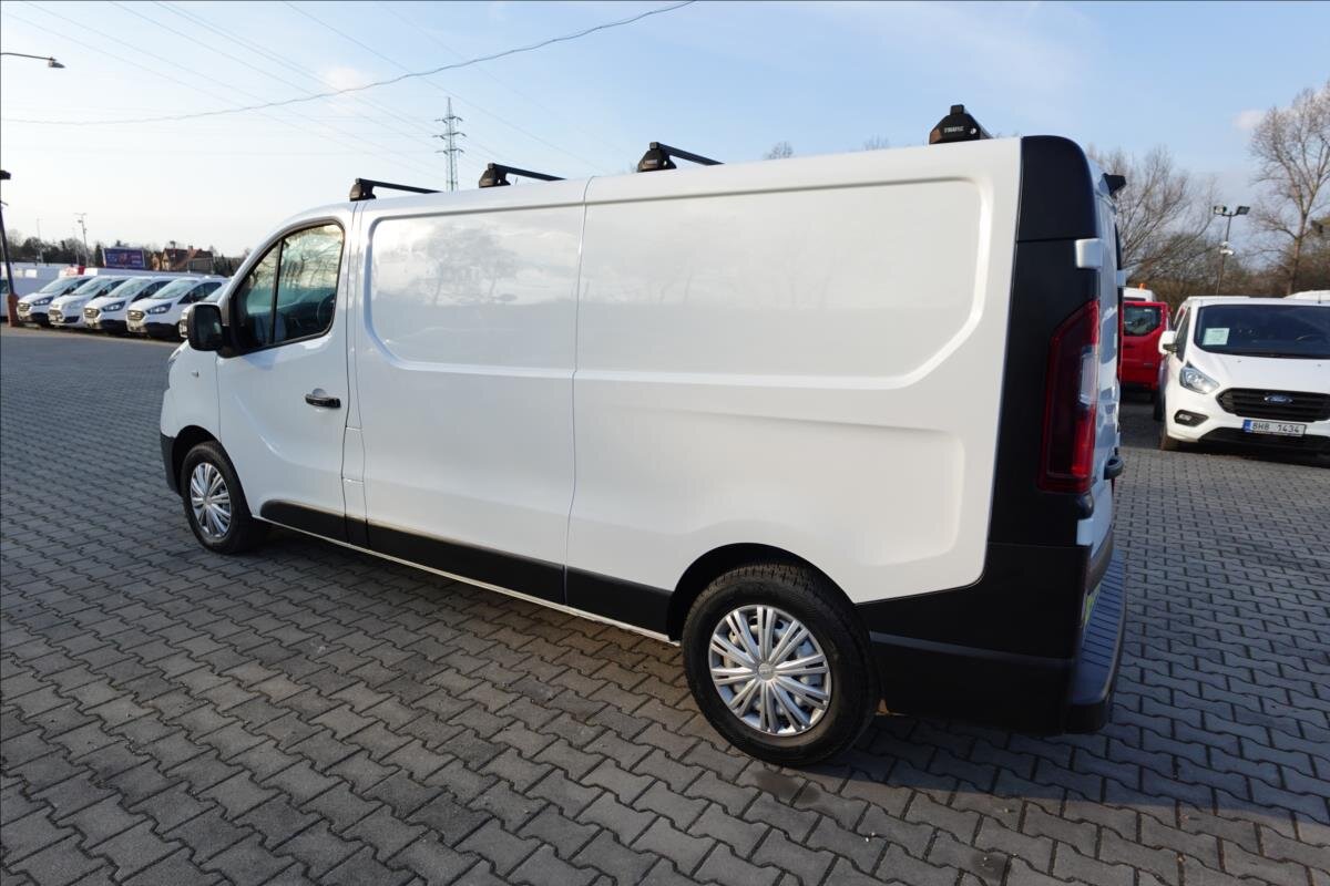 Renault Trafic Ostatní 2,0 l 107 kw