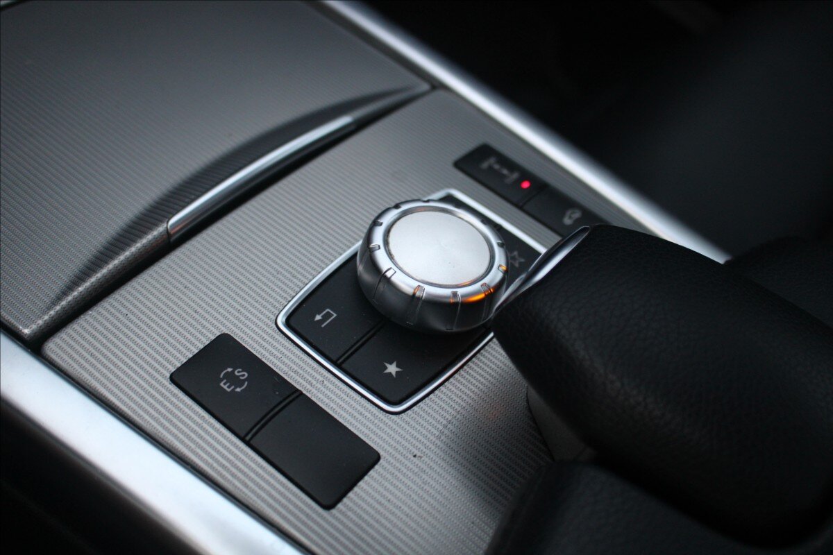 Mercedes-Benz Třídy E