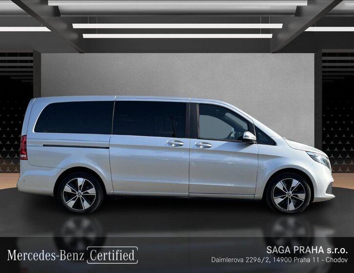 Mercedes-Benz Třídy V MPV 2,0 l 174 kw