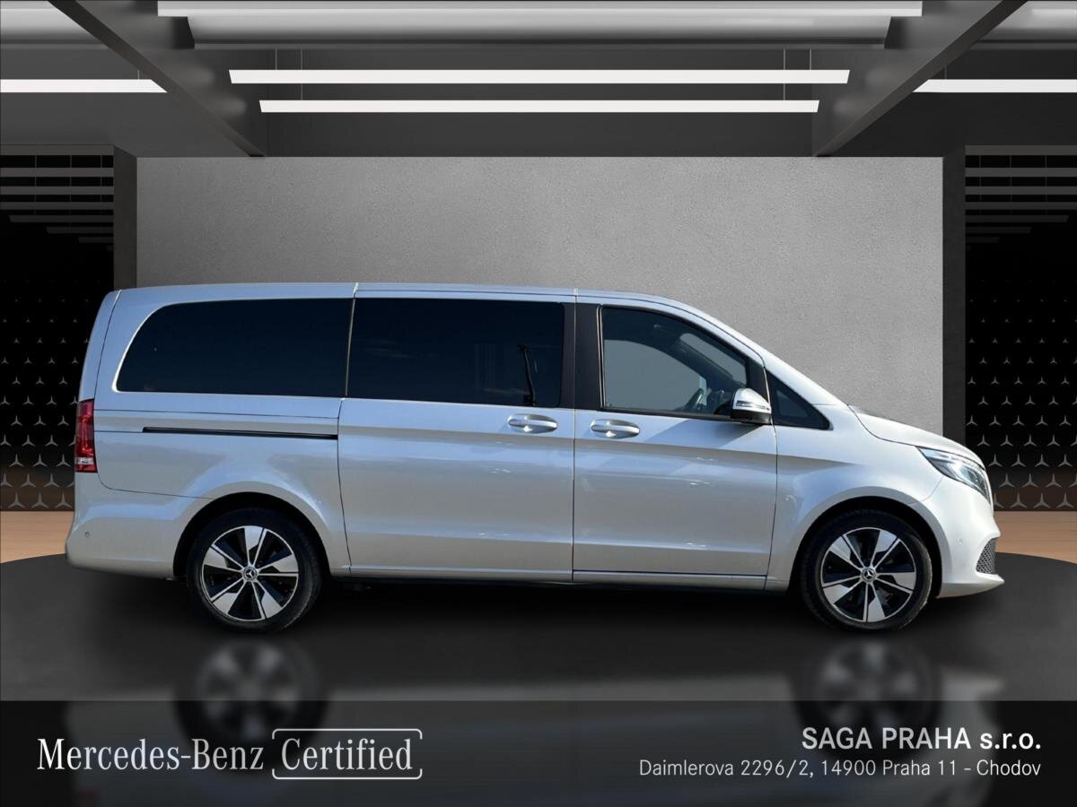 Mercedes-Benz Třídy V MPV 2,0 l 174 kw