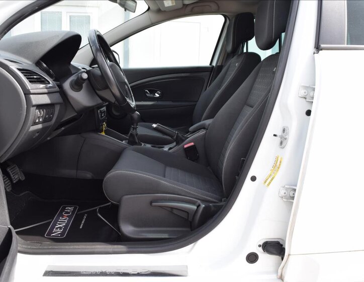 Renault Mégane Kombi 1,2 l 85 kw