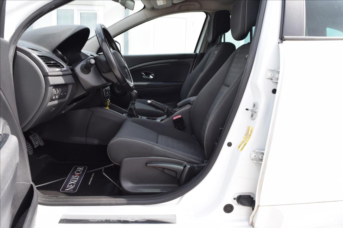 Renault Mégane Kombi 1,2 l 85 kw