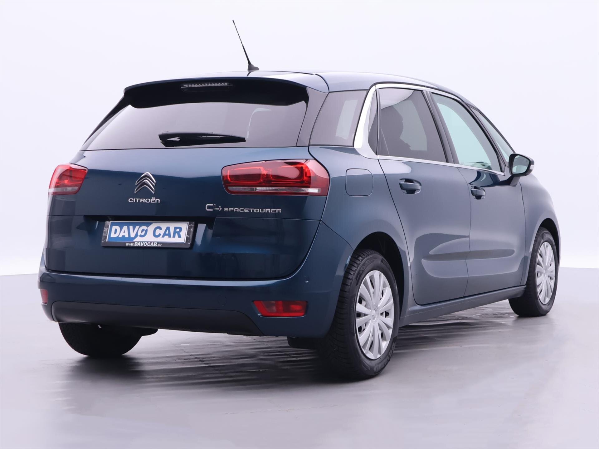 Citroën C4 SpaceTourer MPV 1,5 l 96 kw