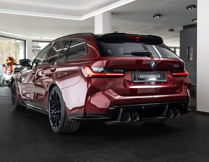 BMW M3 Kombi 3,0 l 390 kw