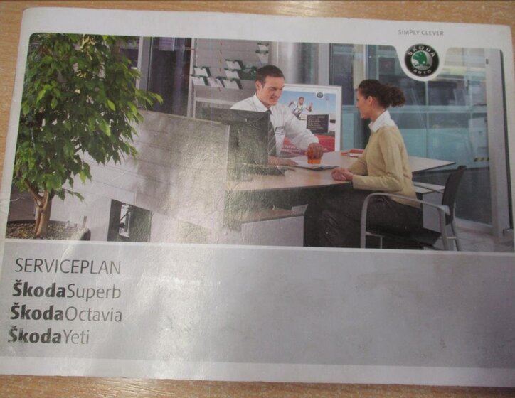 Škoda Octavia Sedan 1,4 l 90 kw